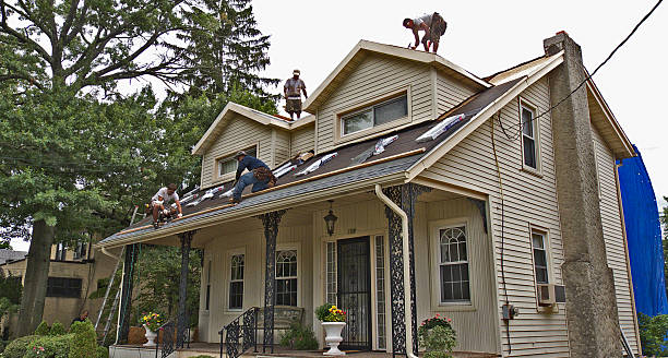 Best Storm Damage Roof Repair  in Olympia Heights, FL
